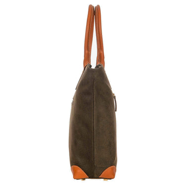 Brics Life - Aktentasche 39 cm (olive) - Markenkoffer