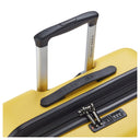Delsey Paris Freestyle - 4-Rollen-Trolley M 66 cm erw. (gelb) - Ansicht 9