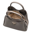Guess Meridian ll - Henkeltasche S 26 cm (dark taupe) - Ansicht 6