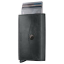 Secrid Envelope Vintage - Geldbörse 8cc 10.2 cm (black) - Ansicht 2