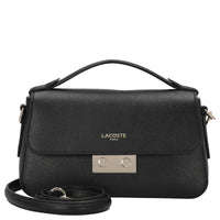 Lacoste Champs-Elysées - Umhängetasche 35 cm (black)