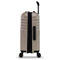 Eminent DANDELION - 4-wheel cabin trolley S 55 cm expandable (beige)