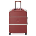 Delsey Paris Chatelet Air 2.0 - 4 - Rollen - Trolley 66 cm (Roland Garros) (terracotta) - Markenkoffer