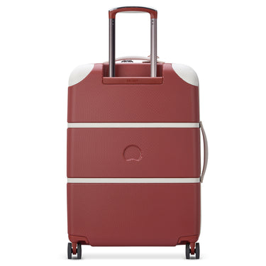 Delsey Paris Chatelet Air 2.0 - 4 - Rollen - Trolley 66 cm (Roland Garros) (terracotta) - Markenkoffer
