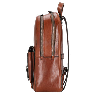 The Bridge Galileo - Rucksack 13" 41 cm (marrone) - Ansicht 3