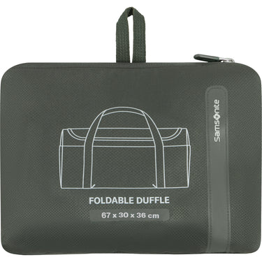 Samsonite Ta Revolution - faltbare Reisetasche L 67 cm (green)