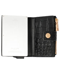 Joop Coccodrillo C-Four - Kreditkartenetui 6cc 10.5 cm (black)