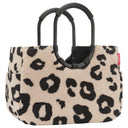 reisenthel shopping loopshopper L - Einkaufstasche mit Bügel 46 cm (teddy leo cream) - Ansicht 2