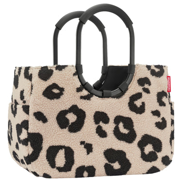 reisenthel shopping loopshopper L - Einkaufstasche mit Bügel 46 cm (teddy leo cream) - Ansicht 2