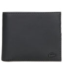 Lacoste Men's Classic - Geldbörse M 3cc 11.5 cm RFID (black)