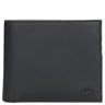 Lacoste Men's Classic - Geldbörse M 3cc 11.5 cm RFID (black)