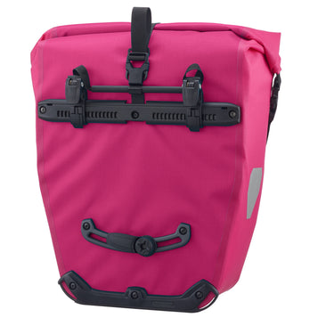 Ortlieb Back-Roller Cyber 20 QL 2.1 - Hinterradtasche 42 cm (cyber pink) - Ansicht 4