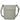 zwei Mademoiselle M45 - Schultertasche 22 cm (sage)