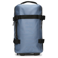 Rains Texel - Rollen-Reisetasche 55 cm RFID (blue dusk)