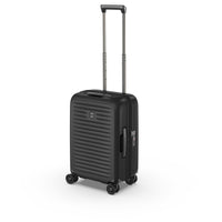 Victorinox Airox Advanced Frequent Flyer Carry On - 4-Rollen-Kabinentrolley 55 cm erw. (black) - Ansicht 2