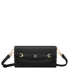 Aigner Cavallo Wallet on Strap - Umhängetasche/Geldbörse 6cc 21 cm (black)