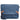 aunts & uncles Japan Matsumoto - Umhängetasche 36 cm (blue jeans)