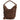 FREDsBRUDER Riffeltier - Beuteltasche S 35 cm (toffee)