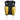 La Sportiva Mountain Running Ultra Trail Vest 5L - Gilet da corsa (giallo/nero, S)