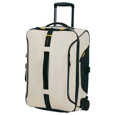 Samsonite Paradiver Light - 2-Wheel Backpack Trolley 55 cm (Color: black)