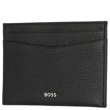 BOSS New Crosstown Big - Credit Card Holder 4cc 10.5 cm (Color: black)