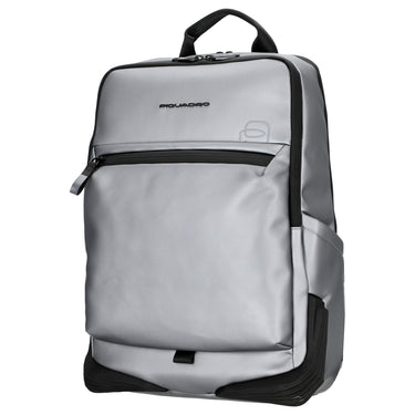 Piquadro Backpack - Rucksack 15.6" 43 cm (silver/black) - Ansicht 2