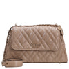 Guess Isemay XBody Flap - Crossbody Bag (Color: pale mocha)