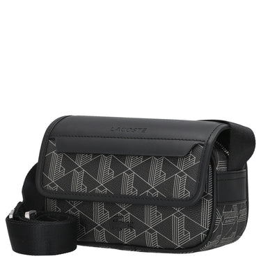 Lacoste The Blend Mini - Umhängetasche 19 cm (monogram noir gris) - Ansicht 2