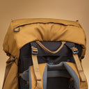 Osprey Rook 50 - Trekkingrucksack 75 cm (histosol brown/rhino grey) - Ansicht 7