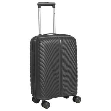 CHECK.IN Sydney- 4-Rollen-Trolley S 55 cm (anthrazit) - Ansicht 5