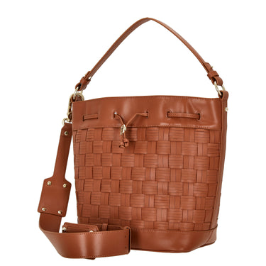 Aigner Tara - Handtasche 30 cm M (cognac brown)