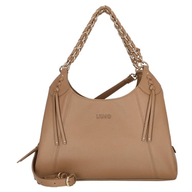 Liu Jo Euthalia - Shoulder Bag M 31 cm (Color: almond)