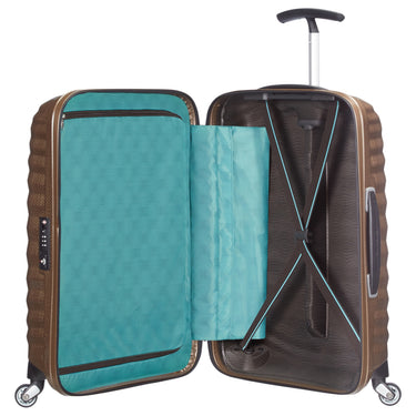 Samsonite Lite-Shock - 4-Rollen-Kabinentrolley S 55 cm (sand) - Ansicht 4