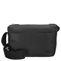 Lacoste Reporter Bag - Umhängetasche 25 cm (noir)