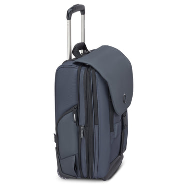 Delsey Paris Securflap - 2-Rollen-Rucksacktrolley S 49 cm (graphit) - Ansicht 8