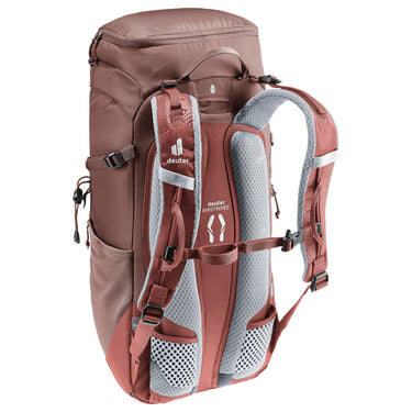 Deuter Trail 22 SL - Women's Kletterrucksack 58 cm (raisin-caspia) - Ansicht 8
