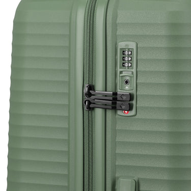 Travelite Air Stripe - 4-Rollen-Trolley Set 3 tlg. (green) - Ansicht 9