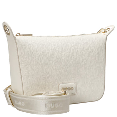 HUGO Orin - Umhängetasche 26 cm (open white) - Ansicht 5