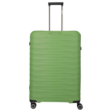 Travelite Mooby - 4-Rollen-Trolley Set 3tlg. (grün) - Ansicht 7