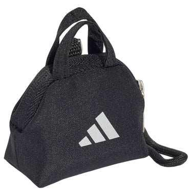 adidas Mini Charm Bag - Taschenanhänger 7.5 cm (black/silver metallic) - Ansicht 2