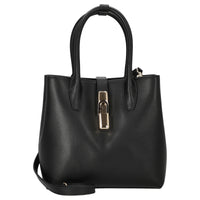 Furla Goccia Tote Base - Henkeltasche S 22 cm (nero)