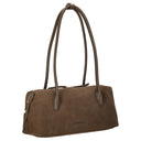 Les Visionnaires Hazel Baguette Cozy Scarf - Schultertasche 35 cm (khaki) - Ansicht 5