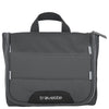 Travelite Skaii Toiletry Bag 23 cm (Color: summit gray)