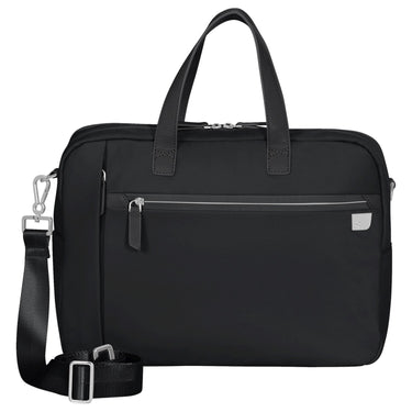 Samsonite Women's Eco Wave - Aktentasche 15.6" 39 cm (black)
