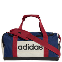adidas Linear Duffle CB S 24 L - Reisetasche S 45 cm (dkblue/owhite/actmar)