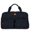 Brics X-Travel Reisetasche S 46 cm (blue)