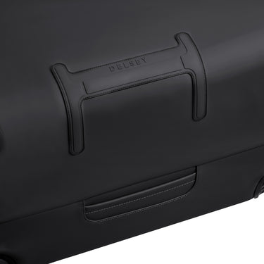 Delsey Paris Turenne Soft - 4-Rollen-Trolley 76 cm erw. (schwarz) - Ansicht 11