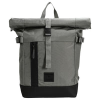 Strellson Northwood RS Eddie - Rucksack M 42 cm (hellgrau)
