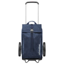 reisenthel citycruiser  - Einkaufstrolley 55 cm (twist navy)