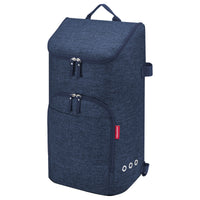 reisenthel citycruiser bag - Shopping Bag 60 cm (Herringbone Dark Blue)